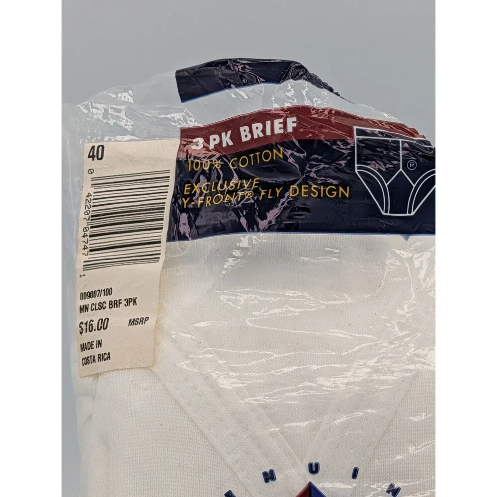 Jockey unworn new